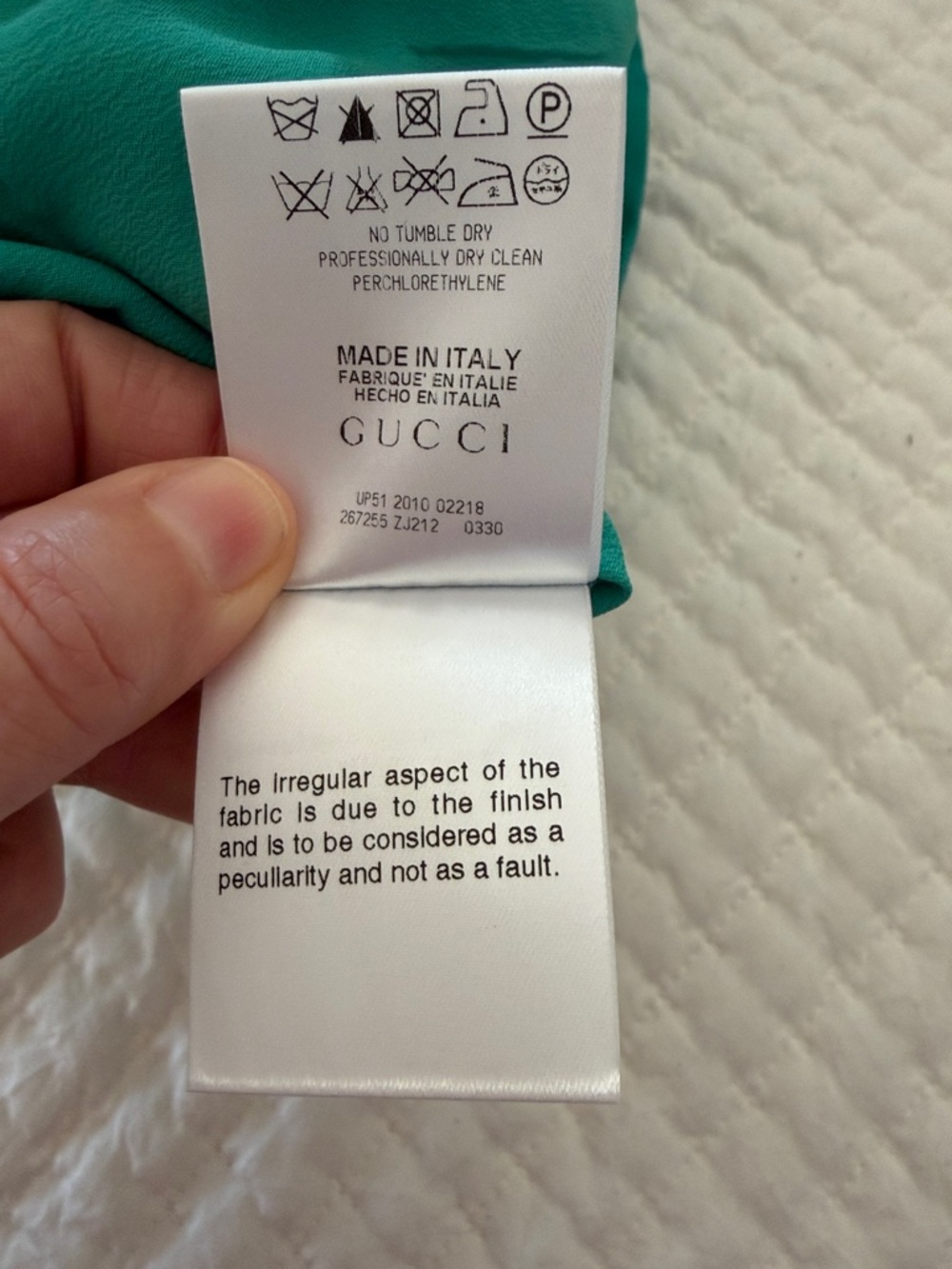 Authentic Gucci skirt - Picture 7 of 7